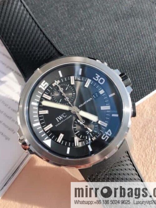 IMG_3693-800x8004wfobxjlm2i86906_20250701222150.jpg IWC\'s six-hand marine timepiece series is equipped with a Swiss imported Eta-7750 movement watch