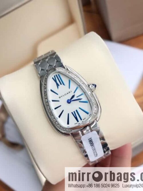 IMG_3730-800x800erpxcmslhsi86865_20250701222046.jpg Bvlgari ladies watch, the latest diamond-encrusted Serpenti seduttori snake shadow watch
