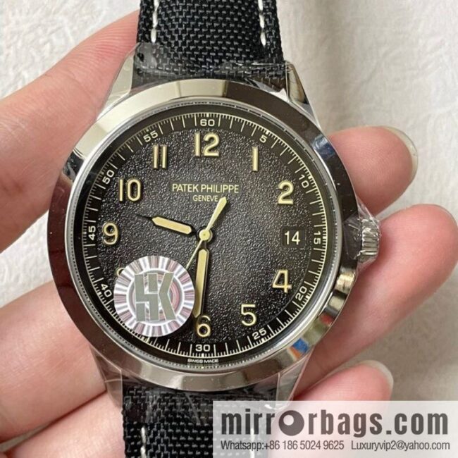 Patek Philippe Calatrava series ref.5226G-001 watch