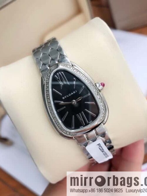 IMG_3757-800x800w4unqrkgv5t86832_20250701221952.jpg Bvlgari ladies watch, the latest diamond-encrusted Serpenti seduttori snake shadow watch