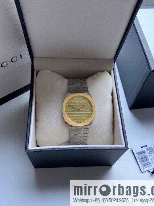 IMG_3772-800x800an2cgffyyrm106444_20250702064707.jpg GUCCI Gucci 25H series watch model YA163407