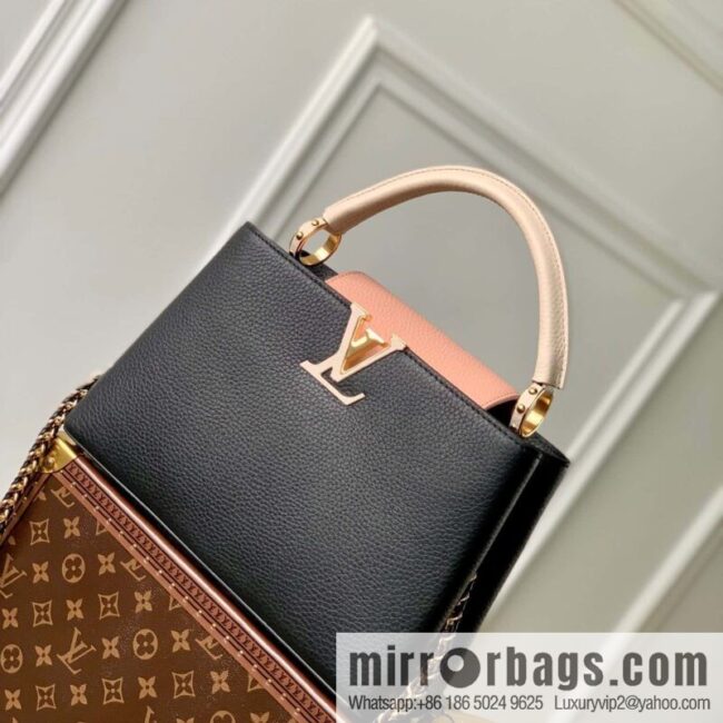 M21689 Capucines, medium, handbag