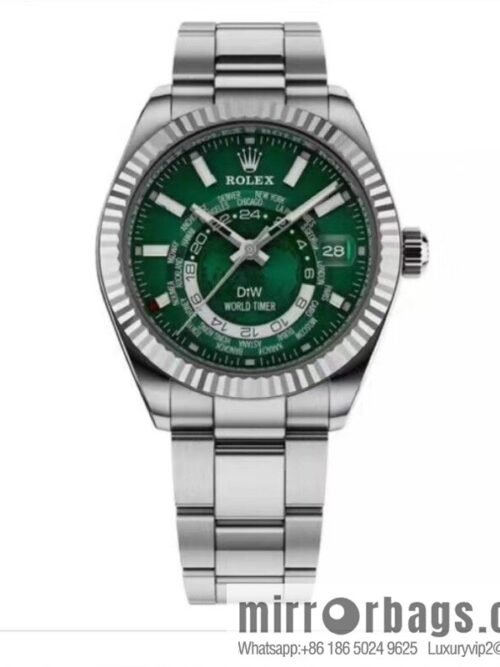 IMG_3913-800x800khrdxapjruj106278_20250702064404.jpg H8 new Yin Yang Rolex Sky-Dweller Skywalker longitudinal bezel with Rolex Ring Command triangular pit pattern