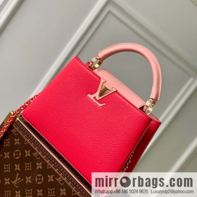 M21689 Capucines small, handbag