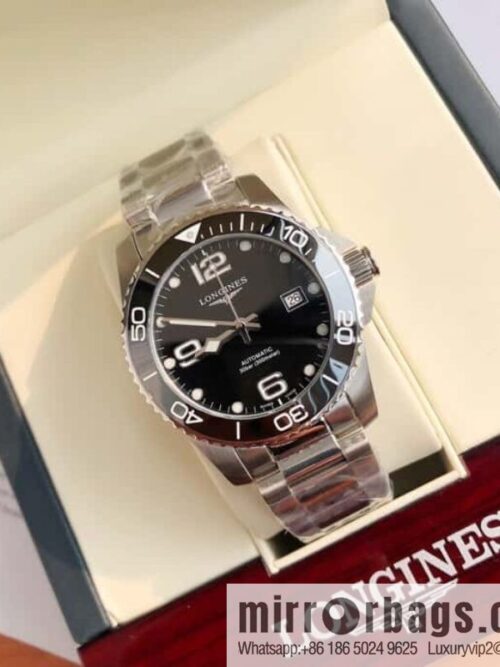 IMG_3924-800x80043e3znojzcw86655_20250701221458.jpg New debut Longines-Longines Comcast diving series men\'s watch diameter 41mm automatic mechanical watch ETA-w200 movement