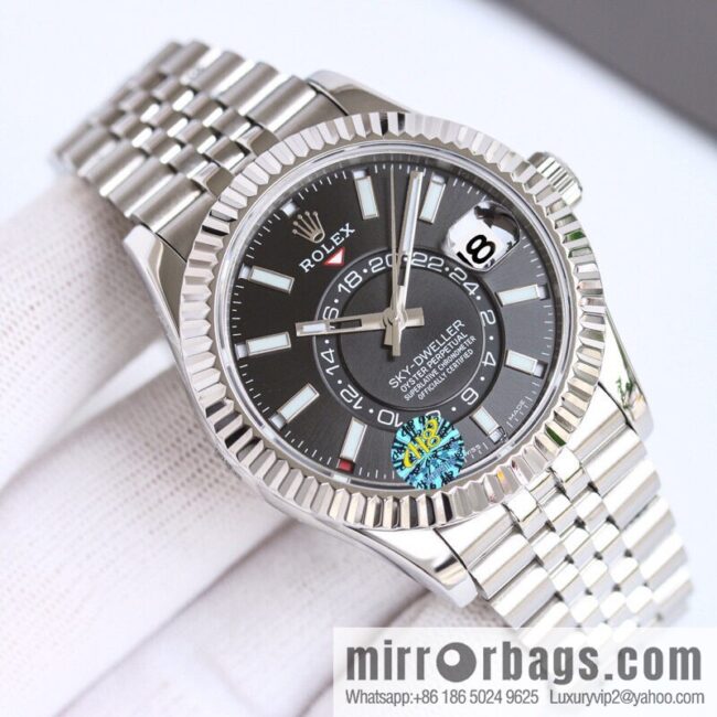 H8 Rolex Sky-Dweller Skywalker Rolex Ring Command