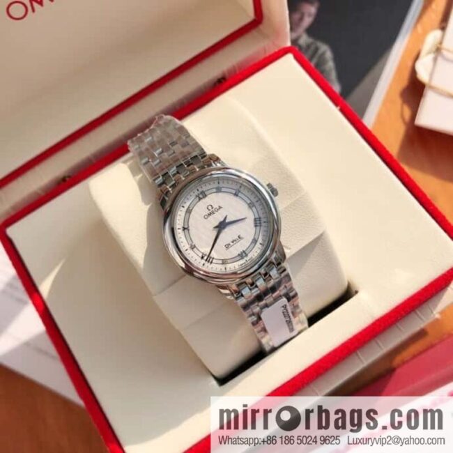 OMEGA Omega Diamond with original Cal.1376 movement dial size 27mm watch