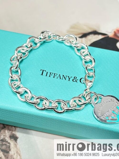 IMG_4054-800x800cjndx05lh5c124666_20250702182406.jpg ☀Tiffany & Co. Tiffany LOVE series blue love peach heart bracelet