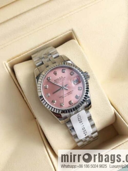 IMG_4096-800x800n3kg4o5gdhv86446_20250701220915.jpg ROLEX-Rolex Diary Women\'s Natural Diamond Watch with Swiss ETA-2671 Movement