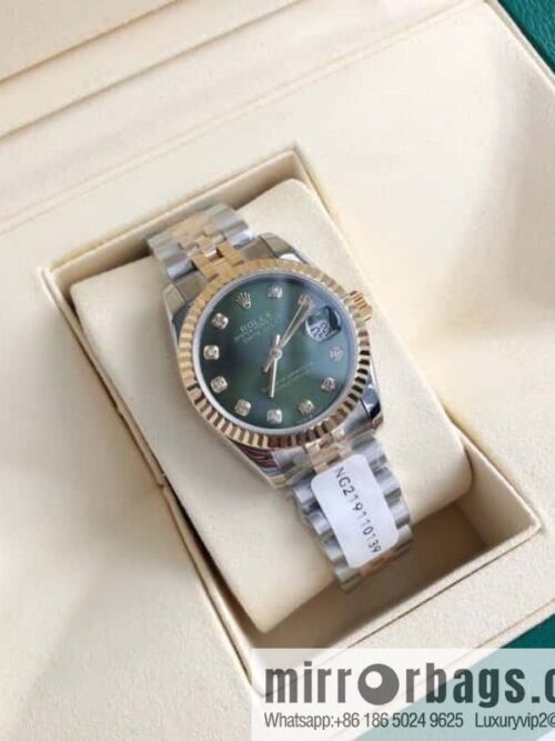 IMG_4105-800x800ig2kx5r0jmw86435_20250701220857.jpg ROLEX-Rolex Diary Women\'s Natural Diamond Watch with Swiss ETA-2671 Movement