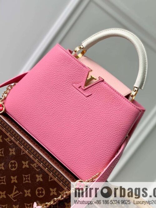 IMG_4213-800x800oilr0gdsmit56469_20250719000551.jpg M22375 pink Capucines small handbag