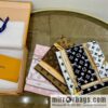 LV Louis Vuitton 100% silk twill scarf M78667 M78666 M70638