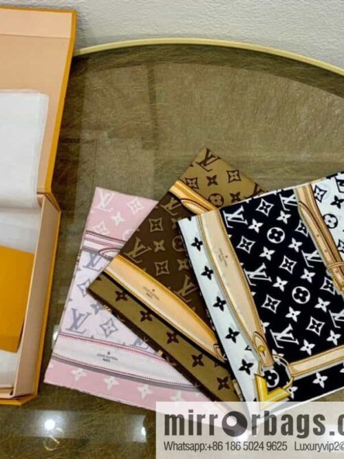 IMG_4239-800x8002a3mmqry4w1112805_20250702112418.jpg LV Louis Vuitton 100% silk twill scarf M78667 M78666 M70638