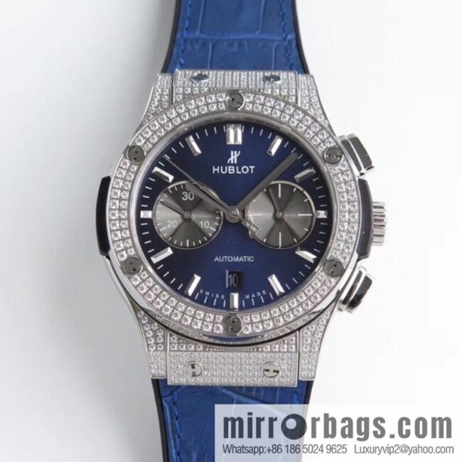 IMG_44080-800x800feswv31eokp105682_20250702063142.jpg HB Hublot HUBLE 🎮 Classic 7750 three-hand travel time watch