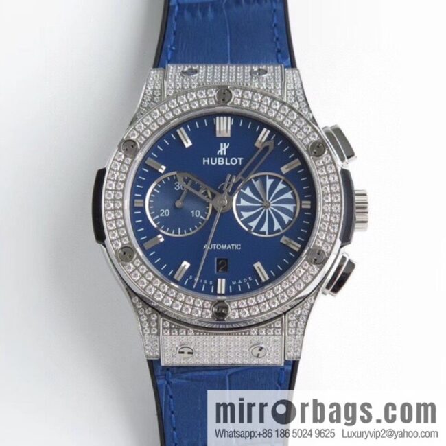 IMG_44090-800x800gmy21de2fmi105683_20250702063143.jpg HB Hublot HUBLE 🎮 Classic 7750 three-hand travel time watch