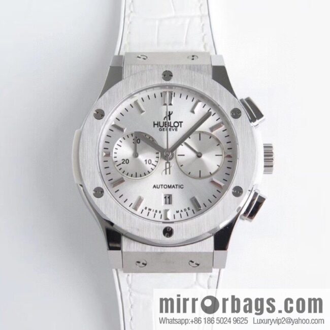 IMG_44280-800x8003gqylatqkvc105650_20250702063100.jpg HB Hublot HUBLE 🎮 Classic 7750 three-hand travel time watch