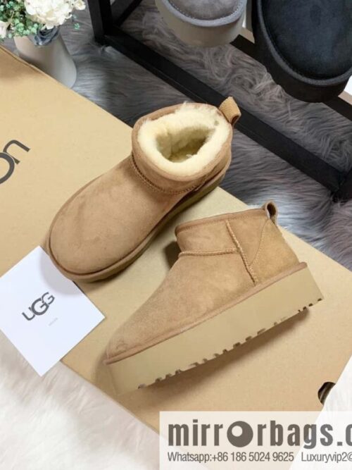 IMG_4431-800x800gur005eeiok151797_20250705093951.jpg 🐰🐰UGG thick bottom mini low top 🐾~ snow boots