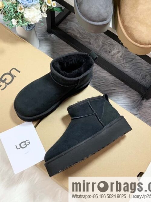 IMG_4437-800x800zhkcn2r1hrf151786_20250705093931.jpg 🐰🐰UGG thick bottom mini low top 🐾~ snow boots