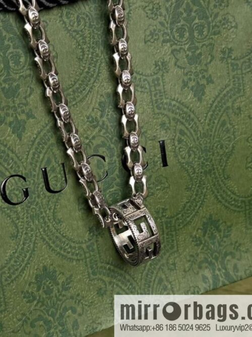 IMG_4450-800x800pj0uax3uara124435_20250702181621.jpg ☀New Gucci Gucci Double G Ring Necklace ☀