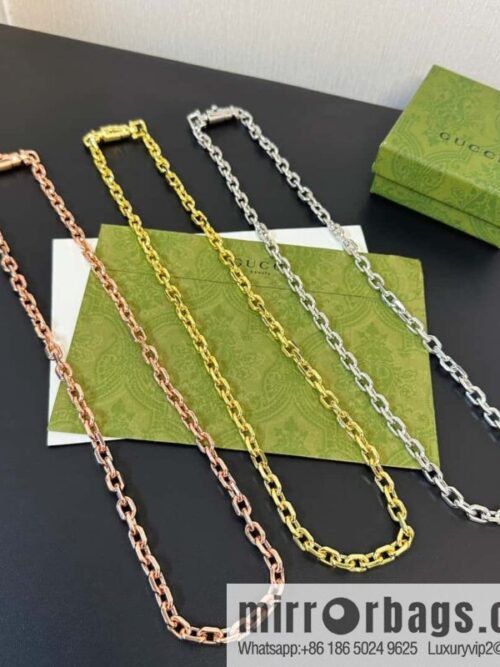 IMG_4468-800x800v1wb5emnm0j124413_20250702181535.jpg Gucci genuine packaging ☀ new Gucci Gucci chain ⛓️ necklace ☀