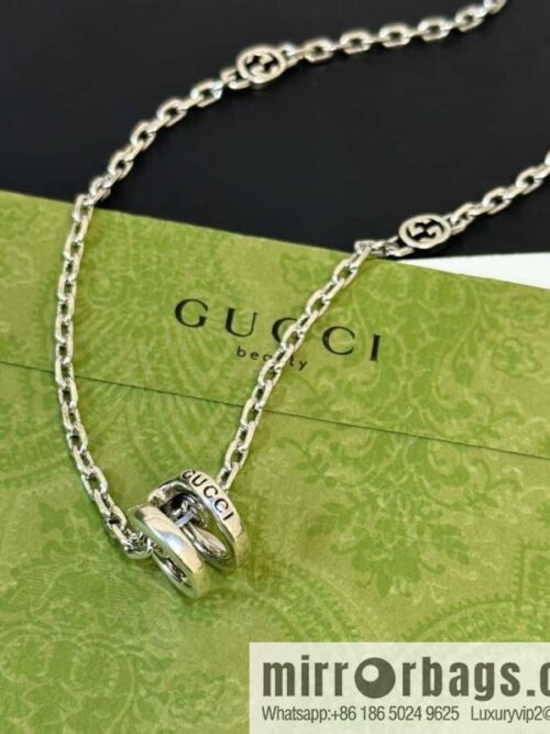 IMG_4504-800x800liaewxhy1dl124369_20250702181414.jpg ☀New Gucci Gucci Horseshoe Necklace ☀