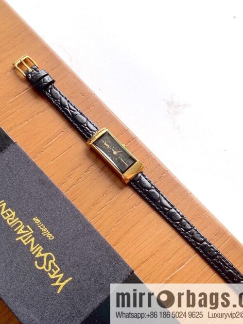 IMG_46150-800x800zh5lyqs2nh0105429_20250702062653.jpg Saint Laurent Commuter Versatile Medieval Series Women\'s Watch