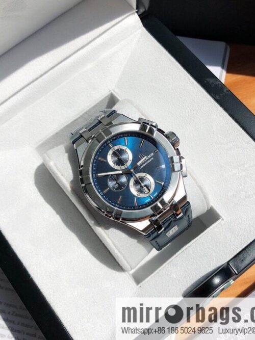 IMG_46320-800x800xbifrfzpegq105406_20250702062624.jpg The old Swiss brand Amy launched a new AIKNO series chronograph watch with Swiss ETA quartz movement