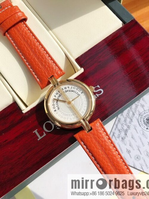 IMG_4696-800x800pcuhayayw3w98183_20250702031647.jpg The Longines Rudolph series is a joint limited edition Swiss quartz movement watch designed by top designers Rodolphe and Longines