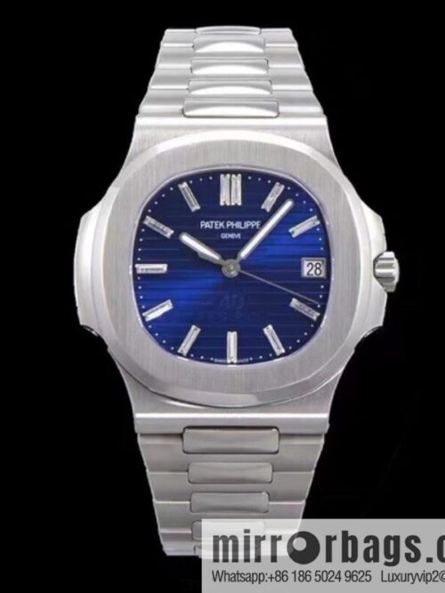 IMG_4742-800x8000irw1iqovwz98134_20250702031548.jpg GR heritage boutique, launched the latest steel king Patek Philippe 5711_1P -001 NAutilus 40th anniversary watch