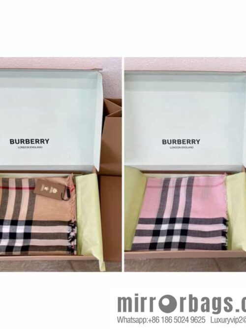 IMG_4994-800x8001qpvuzhdqoo82963_20250701202429.jpg Burberry Burberry Thin Silk Hair Classic Long Towel