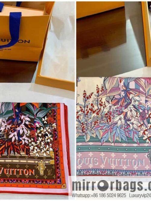 IMG_5154-800x800kcp5bmvdyno112657_20250702111941.jpg LV Louis Vuitton City Mouse and Country Mouse 100% Silk Scarf M76124