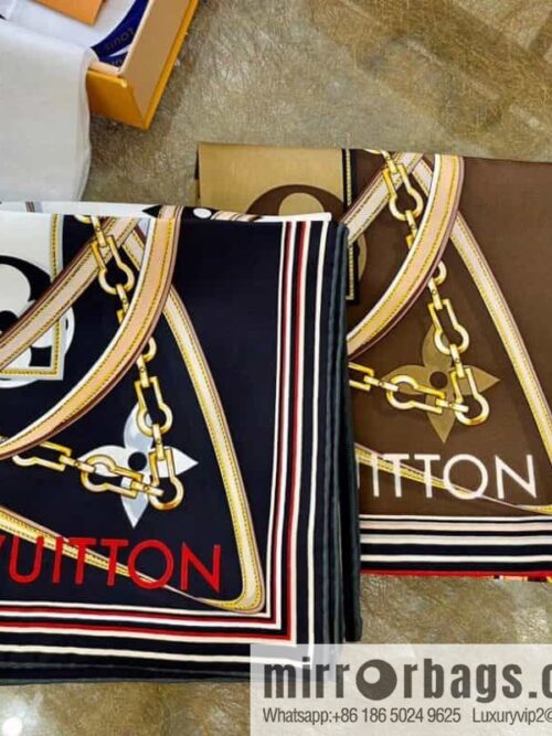 IMG_5304-1-800x8005ya5sxhiwnj103082_20250702052551.jpg LV Louis Vuitton 100% Silk Perfect Match Silk Scarf M76649