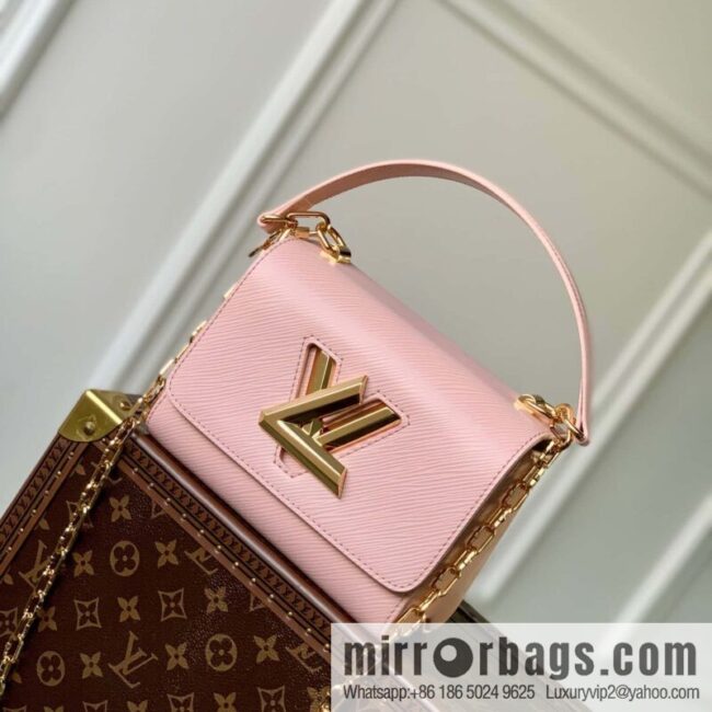 M21027 TWIST Small Handbag