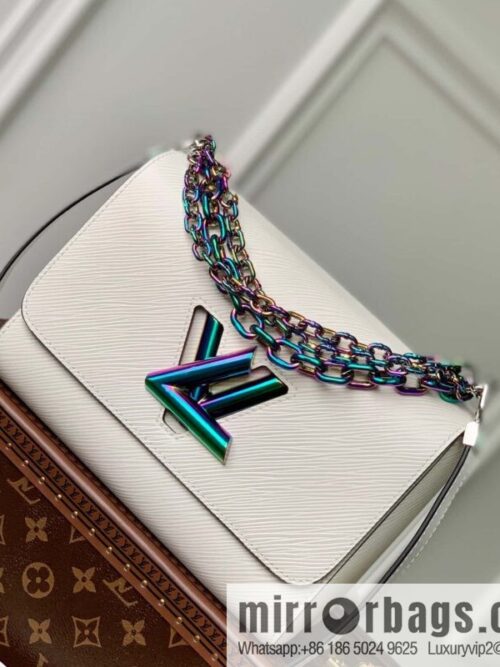 IMG_5407-800x8005tjsalgxfhw58669_20250719003256.jpg M22029 TWIST Medium Handbag M22029 White (50282 White Color Chain)