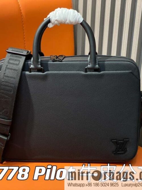 IMG_5499-800x800kwjihepqu5h37375_20250716043237.jpg M23778 autumn and winter new full leather briefcase series PILOT briefcase