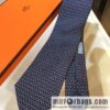 IMG_5598-800x800lsskcph1vri102531_20250702051348.jpg Hermes 100% Top Twill Silk Colored Chain Link Tie
