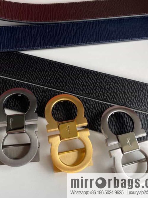 IMG_5689-1-800x800dd1oklqb2ag92019_20250702004955.jpg Ferragamo Ferragamo Men\'s Counter Vertical Metal Buckle First Layer Cowhide Double Sided External Belt 3.5cm