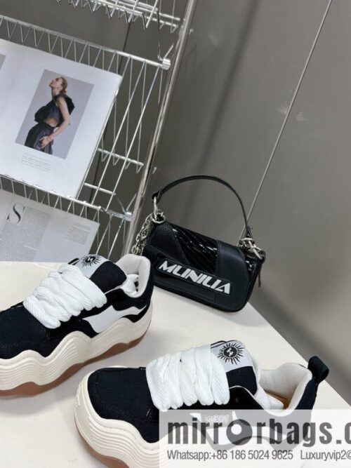 🐰🐰Domestic new trendy brand HEYDAY autumn and winter wave bread shoes