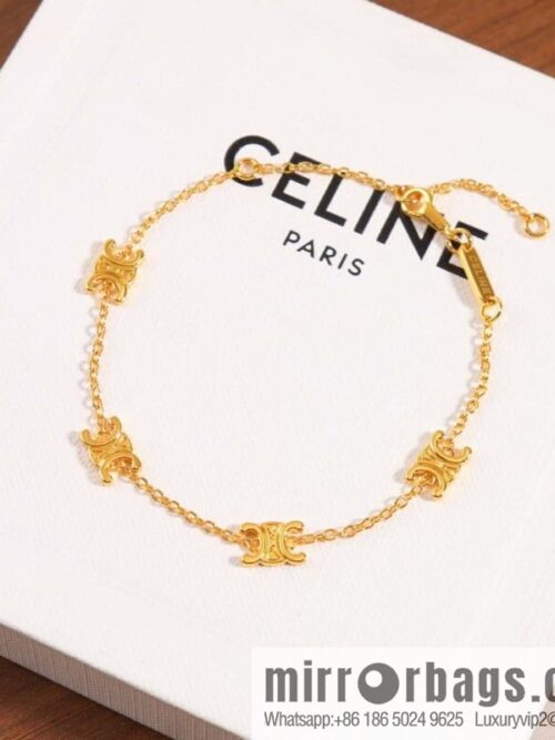 IMG_6009-800x800u2otsarrmh0144528_20250705044207.jpg ❗️New ❗️ ☀️ New ☑️ Celine Arc de Triomphe bracelet ☀️