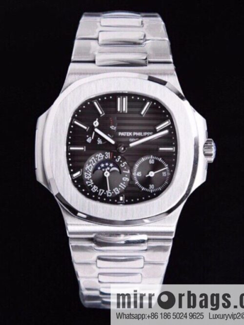 IMG_6137-800x800yjxf24sc0fn96398_20250702024406.jpg New Patek Philippe 5712GR \"King of Steel\" Super All-in-One Cal.240 Watch