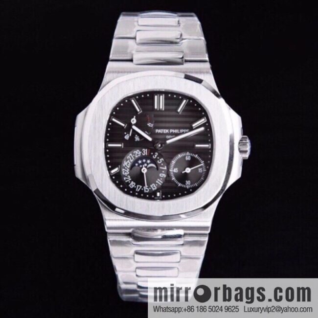 New Patek Philippe 5712GR \"King of Steel\" Super All-in-One Cal.240 Watch