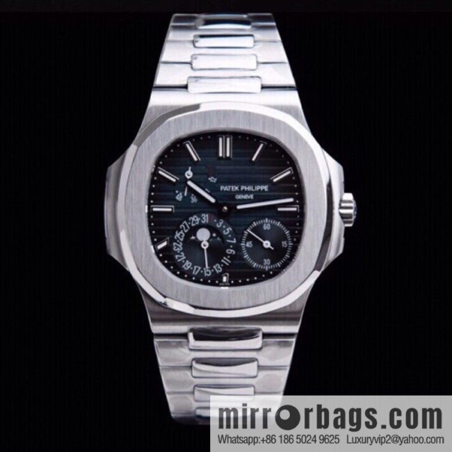 New Patek Philippe 5712GR \"King of Steel\" Super All-in-One Cal.240 Watch