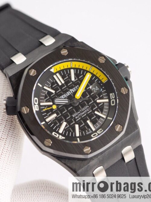 IMG_6185-800x800fdqx5a02emy96325_20250702024225.jpg IP. FACTORY reinvents the legend - Audemars Piguet 15706 carbon fiber 3120 movement watch