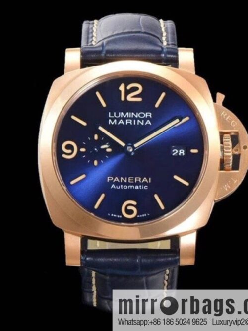 TTF Factory\'s new product PAM1114 exclusive quality. Watch with P9010 movement
