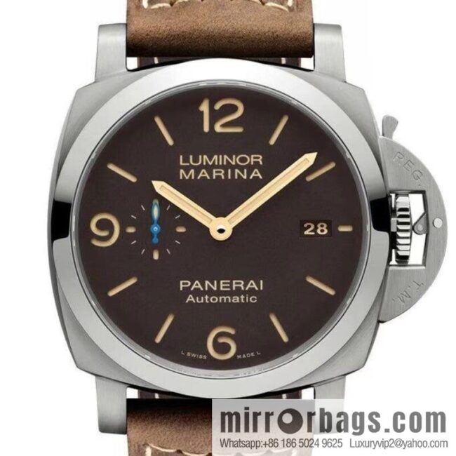 TTF Factory\'s new product PAM1114 exclusive quality. Watch with P9010 movement