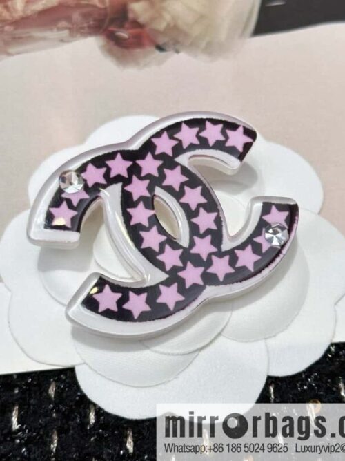 IMG_6303-800x800ncpjpms0h50119755_20250702144823.jpg ☀️New ☑️ Chanel Double C Pentagram ⭐ Star Brooch ☀️