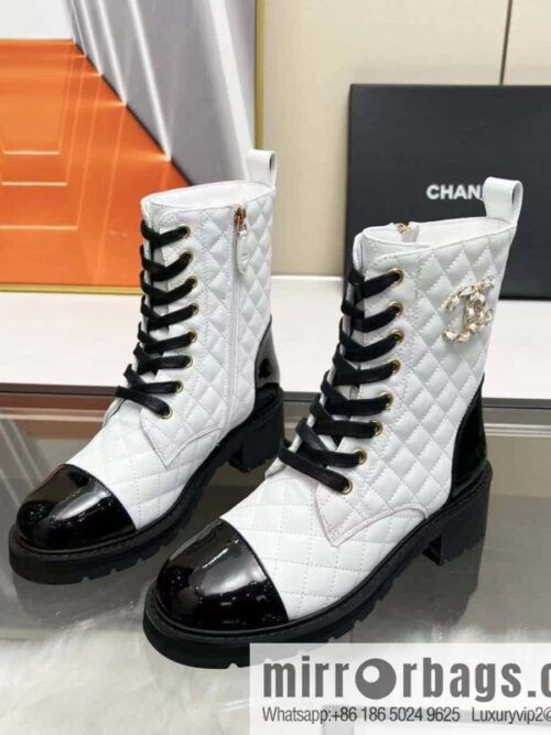 IMG_6465-800x800wtabqqhvyjk142885_20250705035112.jpg 🐰🐰 \"CHANEL\" Chanel\'s latest Martin boot series, the top-level show series