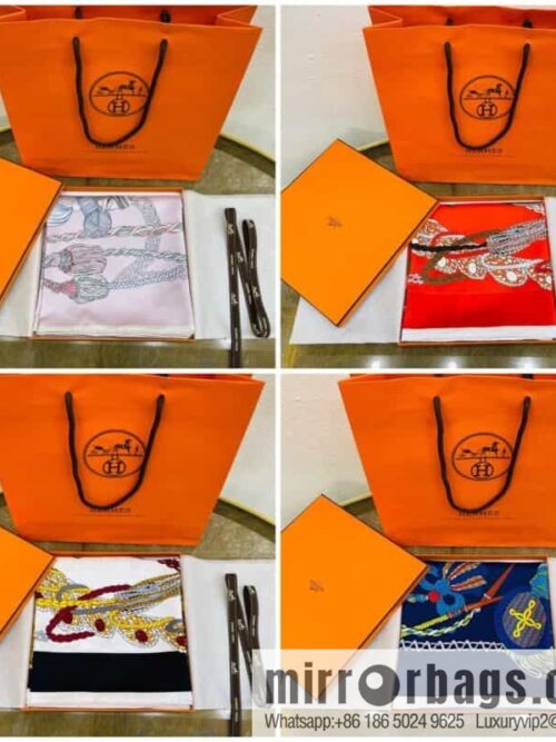 IMG_6848-3-800x800e203a1fj1dl112088_20250702092739.jpg Hermes 21 new \"Knight Drummer\" 100% silk square scarf