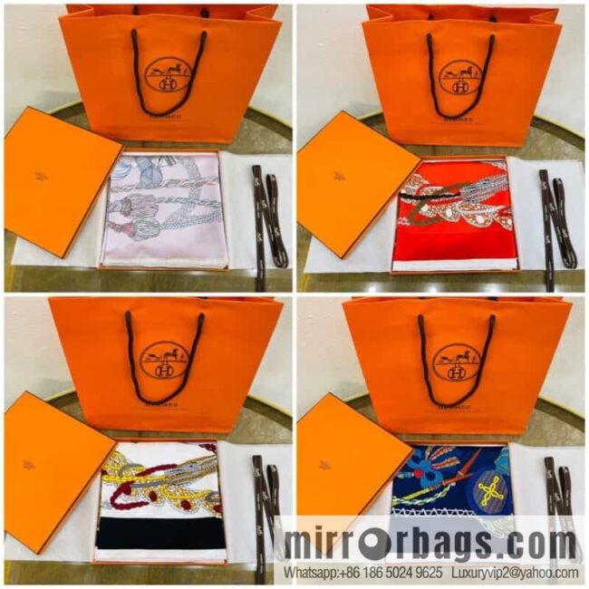 IMG_6848-3-800x800e203a1fj1dl112088_20250702092739.jpg Hermes 21 new \"Knight Drummer\" 100% silk square scarf