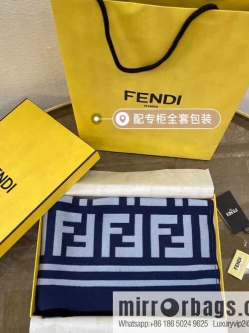 IMG_7006-800x8003t2k4qokrpe103020_20250702052438.jpg FENDI Fendi Vintage Classic Double FLogo Scarf FXS424A3Q1F0UD6